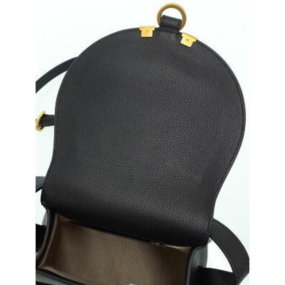 Chloe Marcie Saddle Bag - Picture 4 of 8